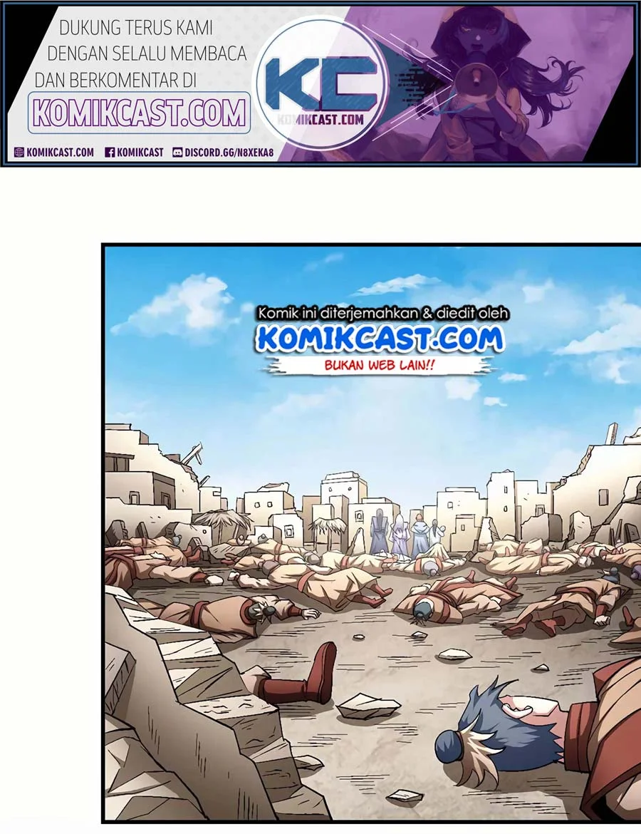 God of Martial Arts Chapter 390 Gambar 10