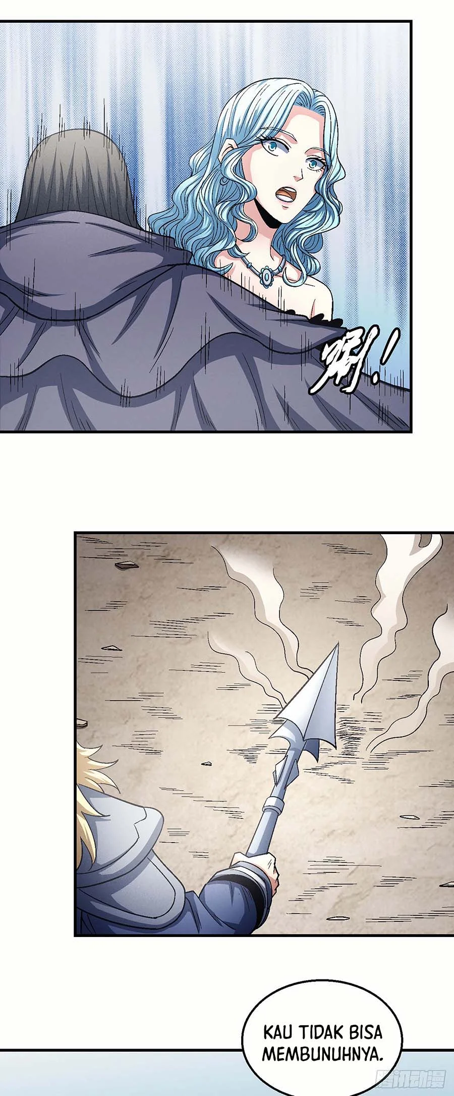 God of Martial Arts Chapter 399 Gambar 10