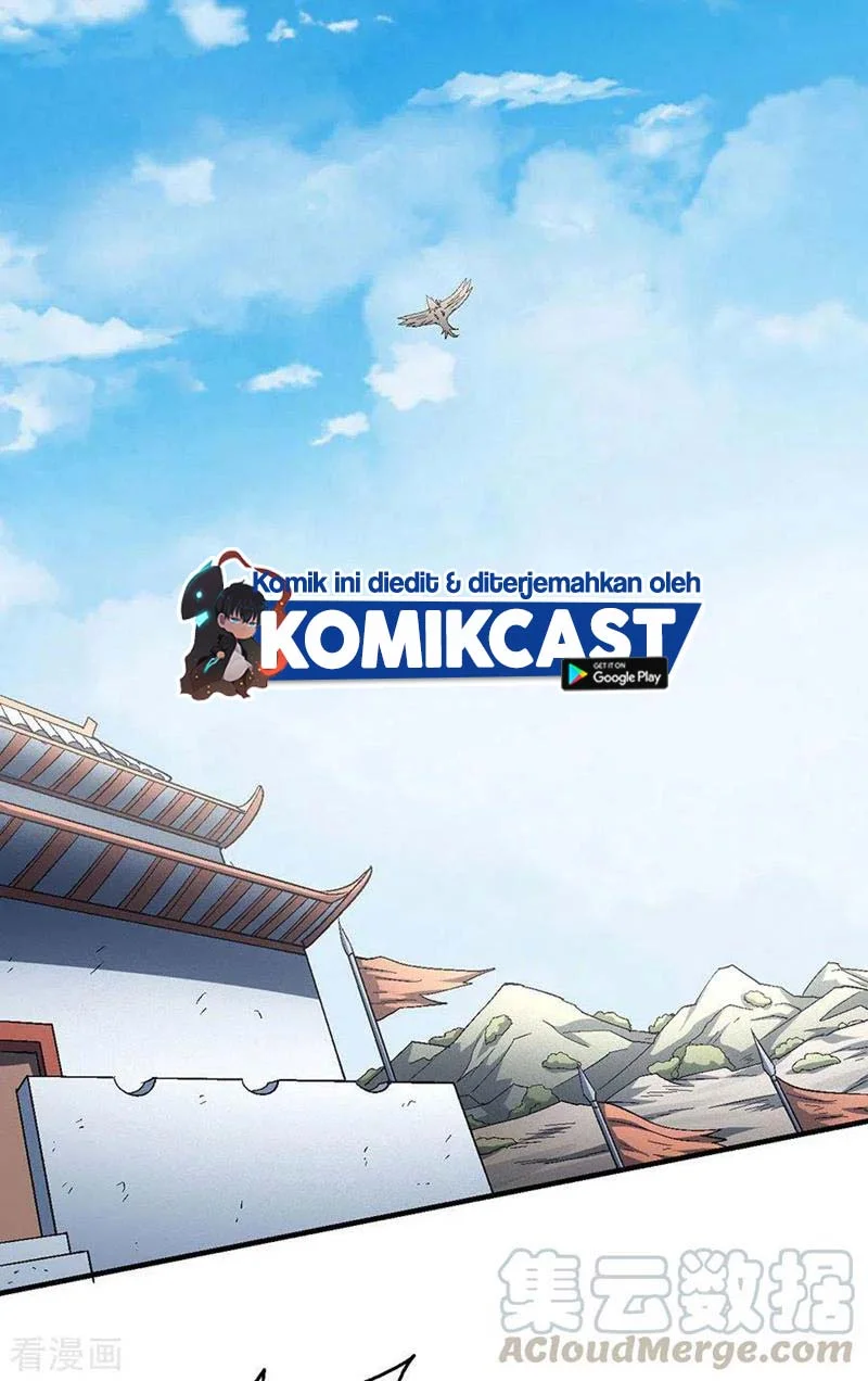 God of Martial Arts Chapter 403 Gambar 9