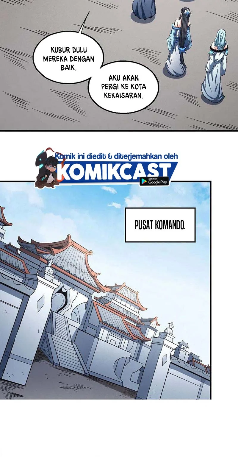 God of Martial Arts Chapter 404 Gambar 8