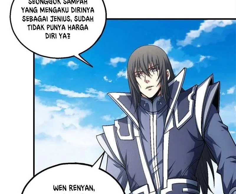 God of Martial Arts Chapter 408 Gambar 9