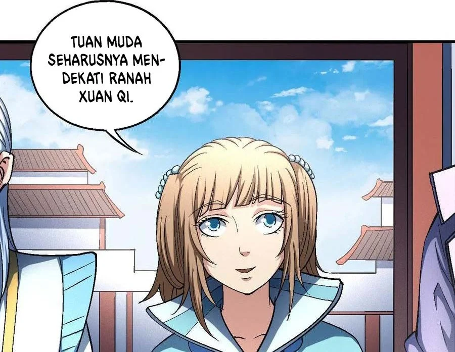 God of Martial Arts Chapter 412 Gambar 9