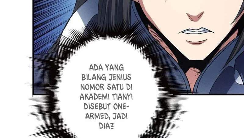 God of Martial Arts Chapter 415 Gambar 9