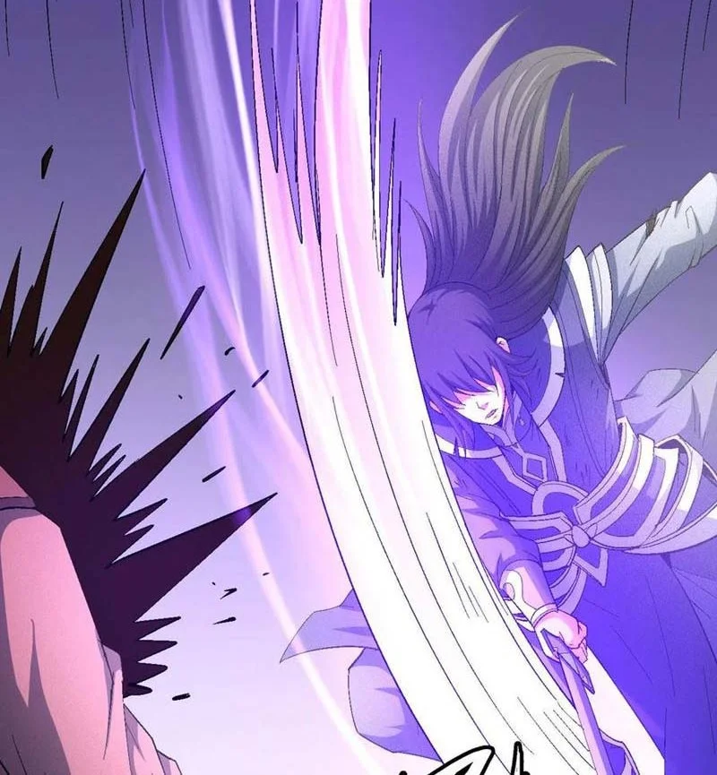 God of Martial Arts Chapter 417 Gambar 9