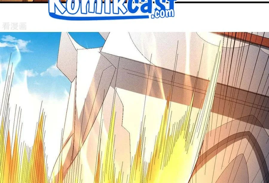 God of Martial Arts Chapter 422 Gambar 9