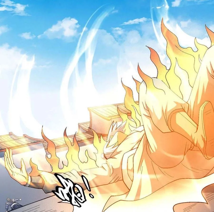 God of Martial Arts Chapter 425 Gambar 9