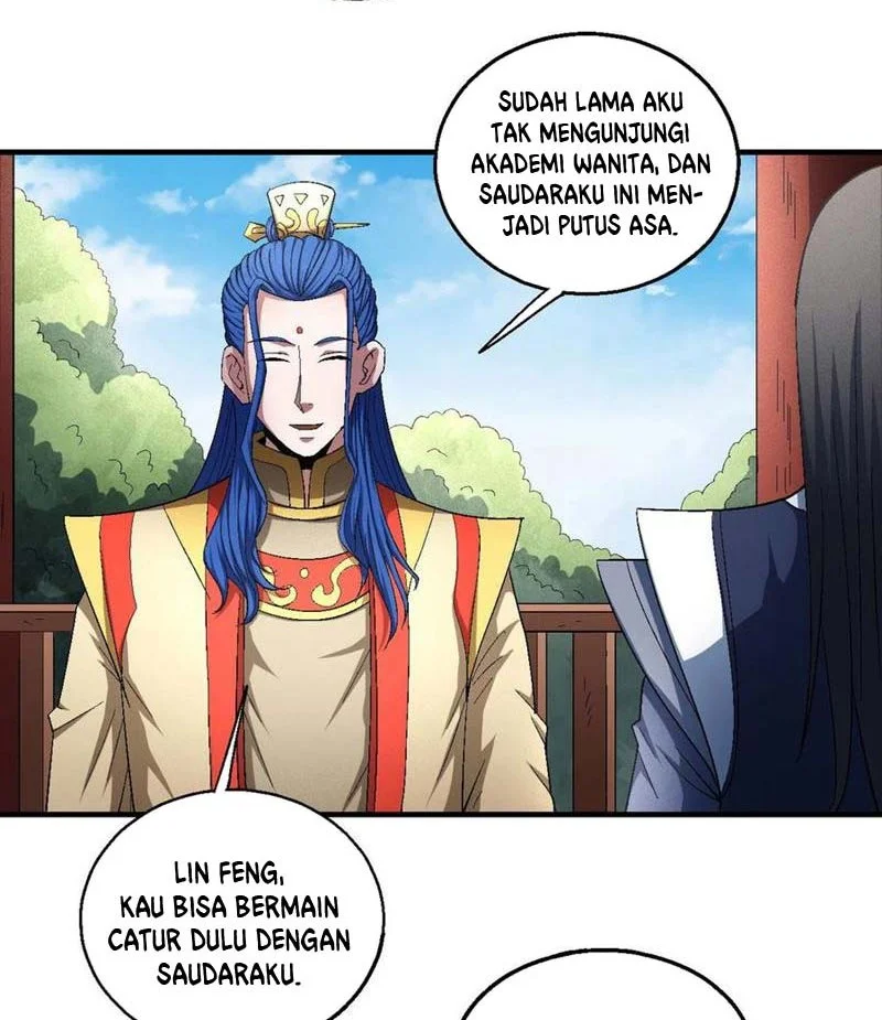 God of Martial Arts Chapter 428 Gambar 7