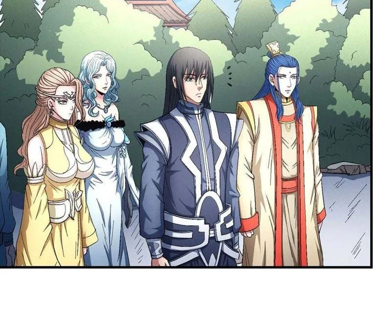 God of Martial Arts Chapter 430 Gambar 9