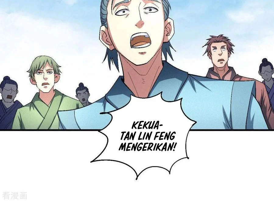God of Martial Arts Chapter 434 Gambar 9