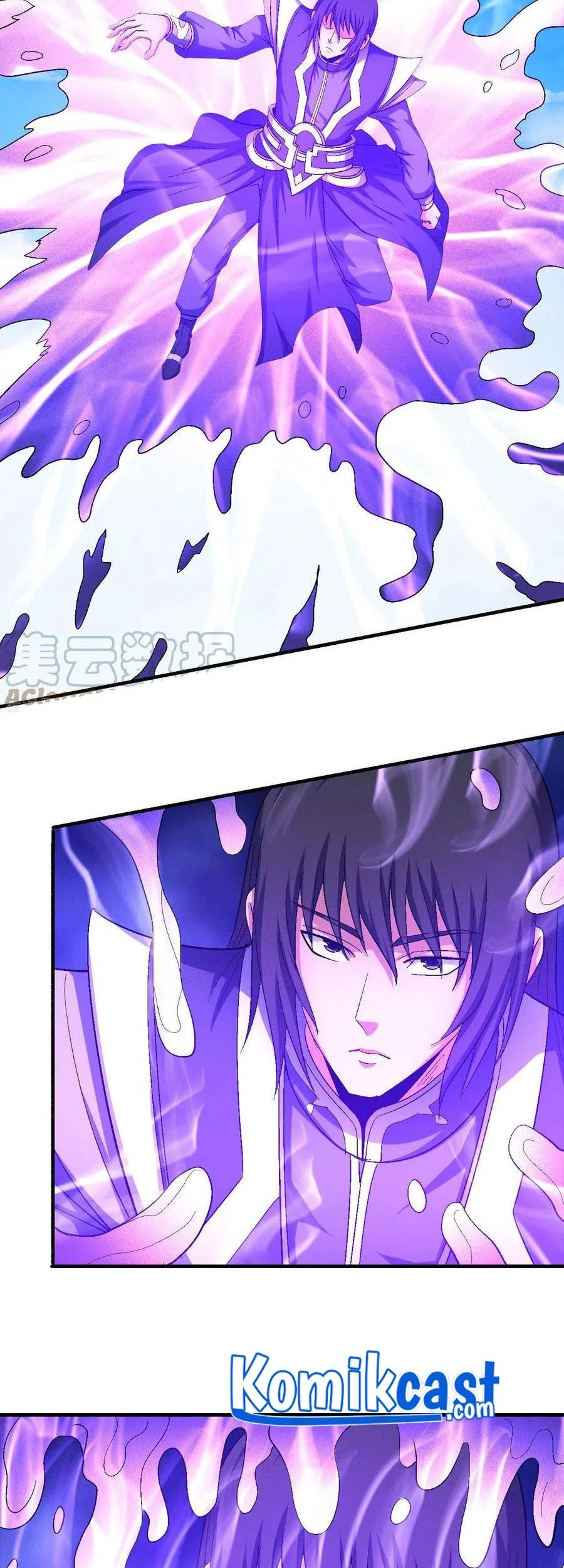 God of Martial Arts Chapter 435 Gambar 10