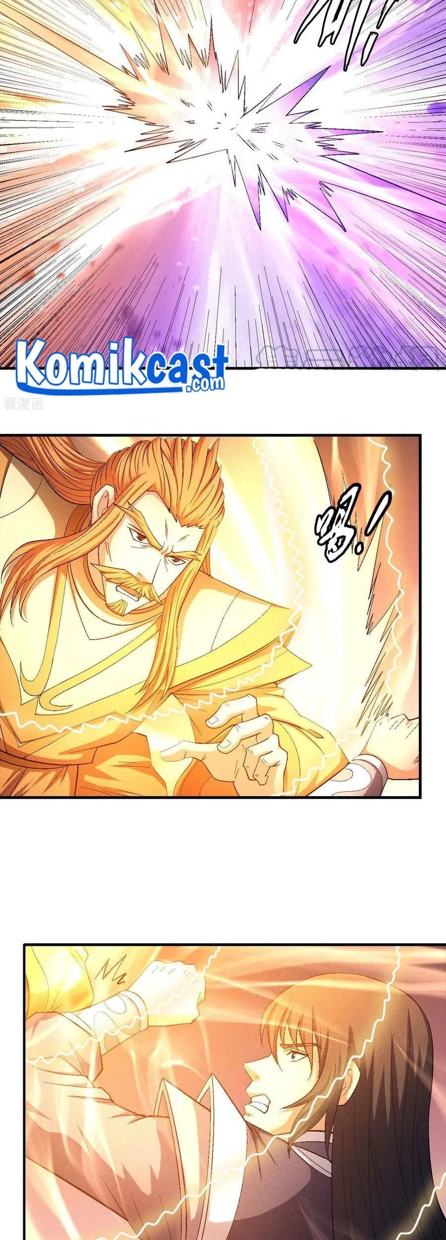 God of Martial Arts Chapter 436 Gambar 10