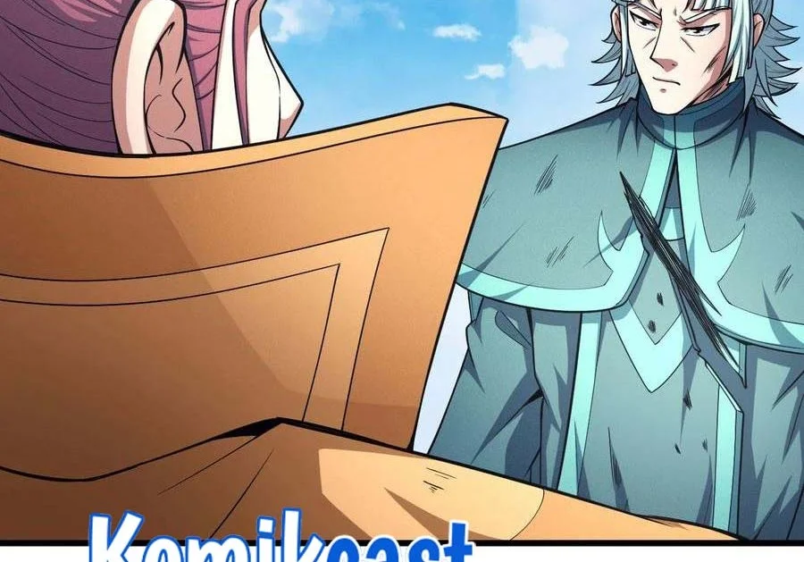 God of Martial Arts Chapter 447 Gambar 11