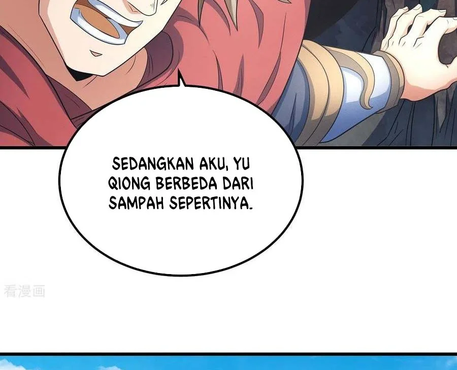 God of Martial Arts Chapter 453 Gambar 11