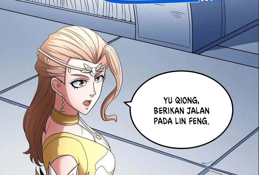 God of Martial Arts Chapter 456 Gambar 11