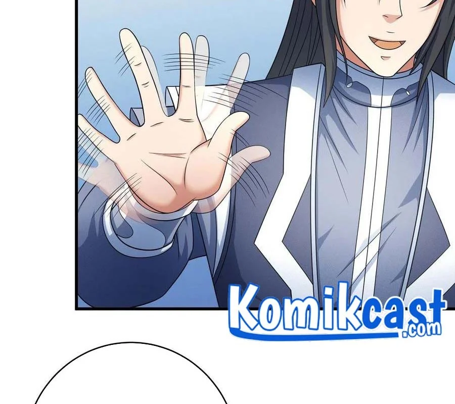 God of Martial Arts Chapter 458 Gambar 9