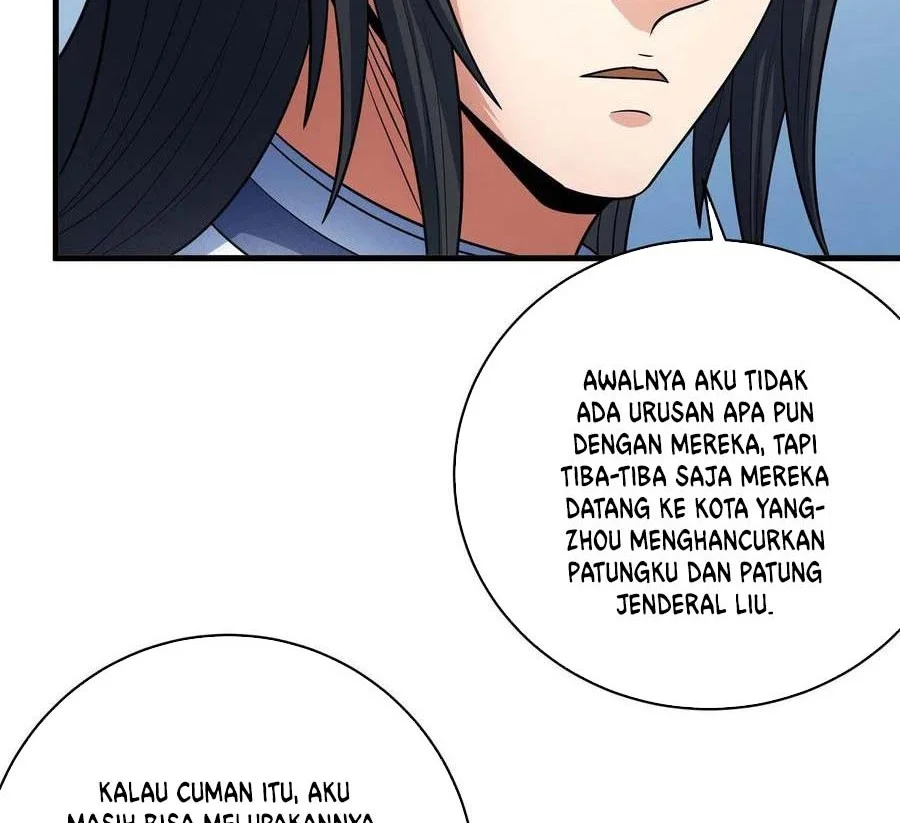 God of Martial Arts Chapter 464 Gambar 9