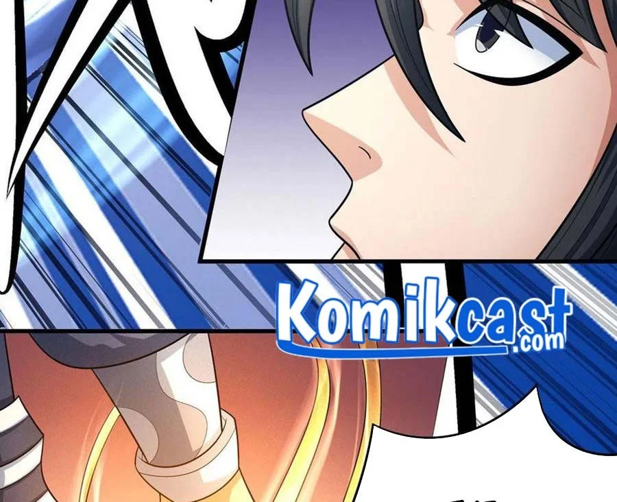 God of Martial Arts Chapter 465 Gambar 11