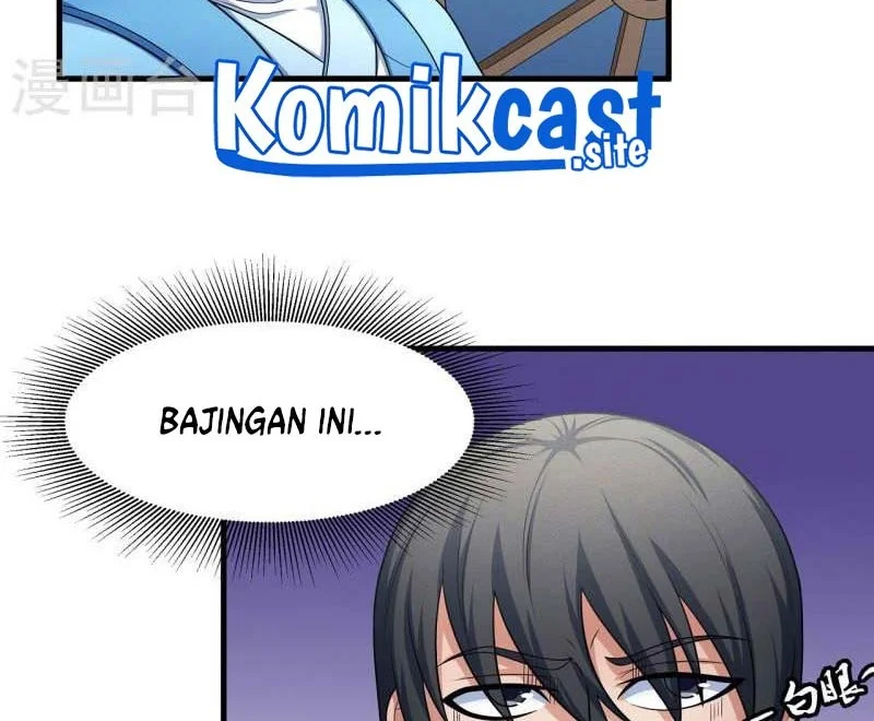 God of Martial Arts Chapter 466 Gambar 11