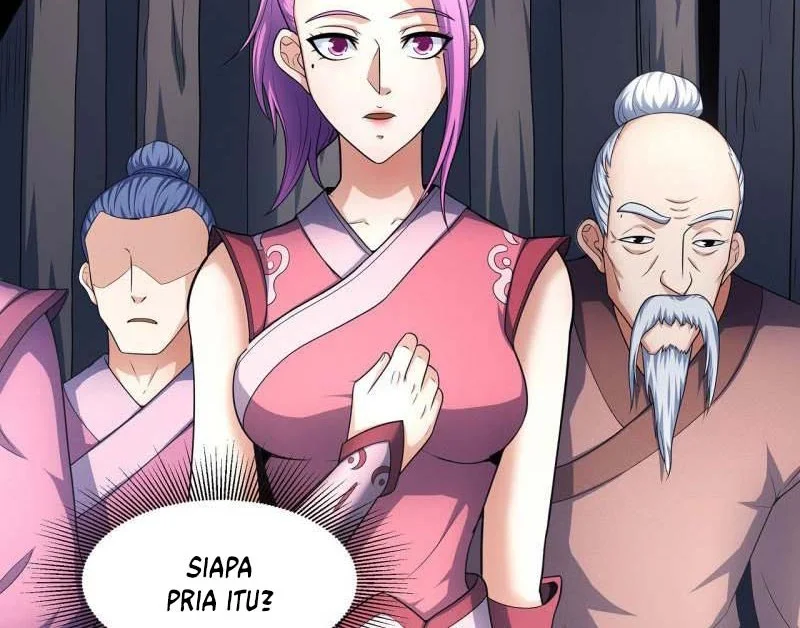 God of Martial Arts Chapter 467 Gambar 11