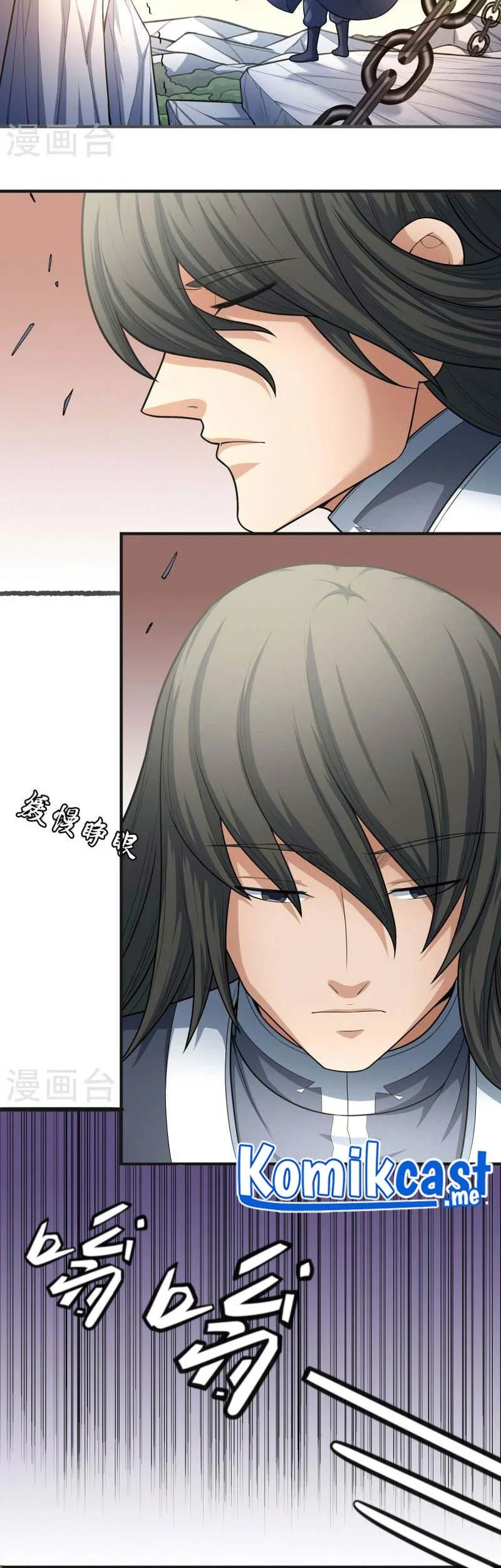 God of Martial Arts Chapter 470 Gambar 8