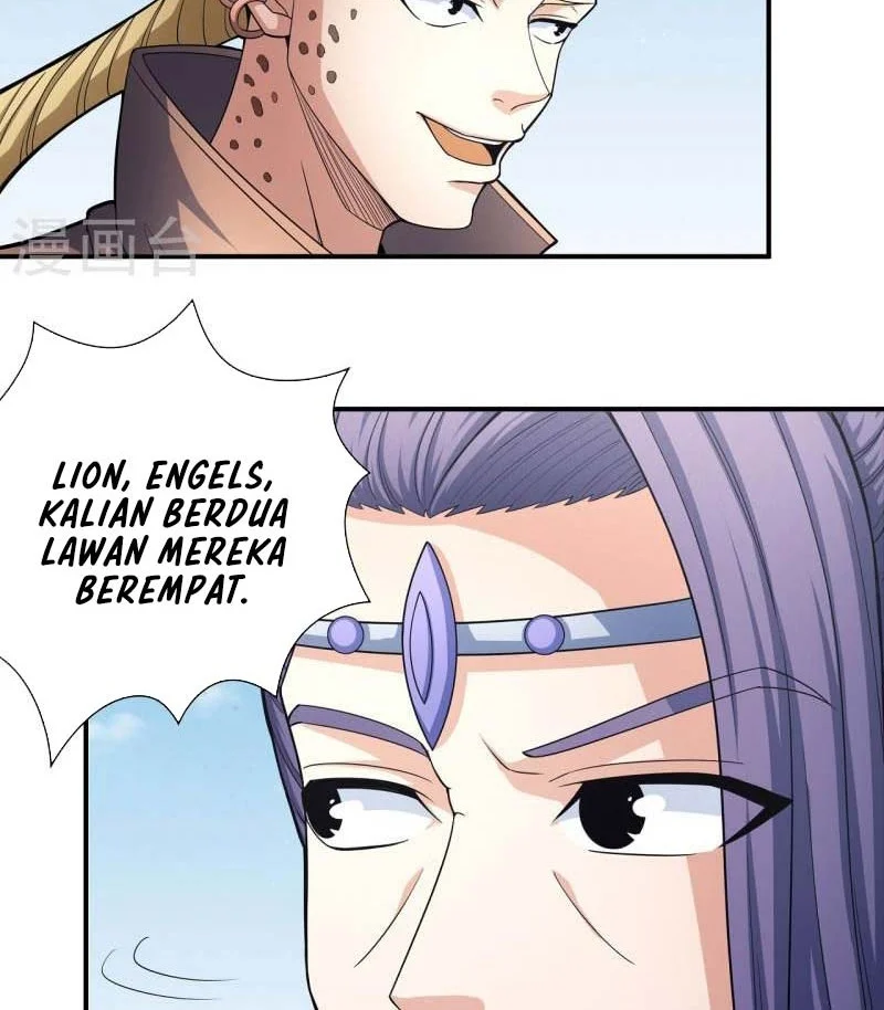 God of Martial Arts Chapter 478 Gambar 9