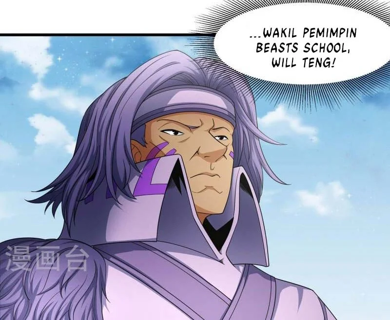 God of Martial Arts Chapter 481 Gambar 11