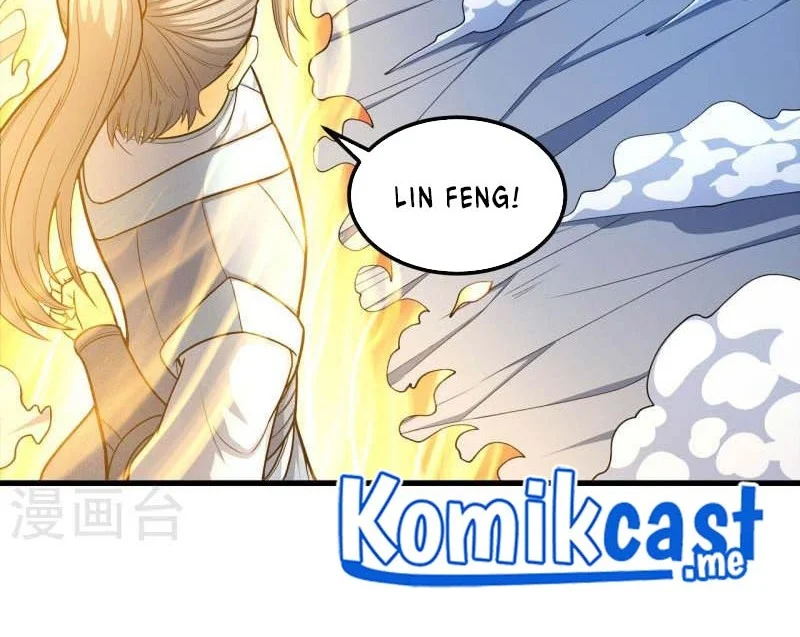 God of Martial Arts Chapter 482 Gambar 11