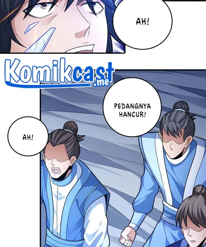 God of Martial Arts Chapter 483 Gambar 9