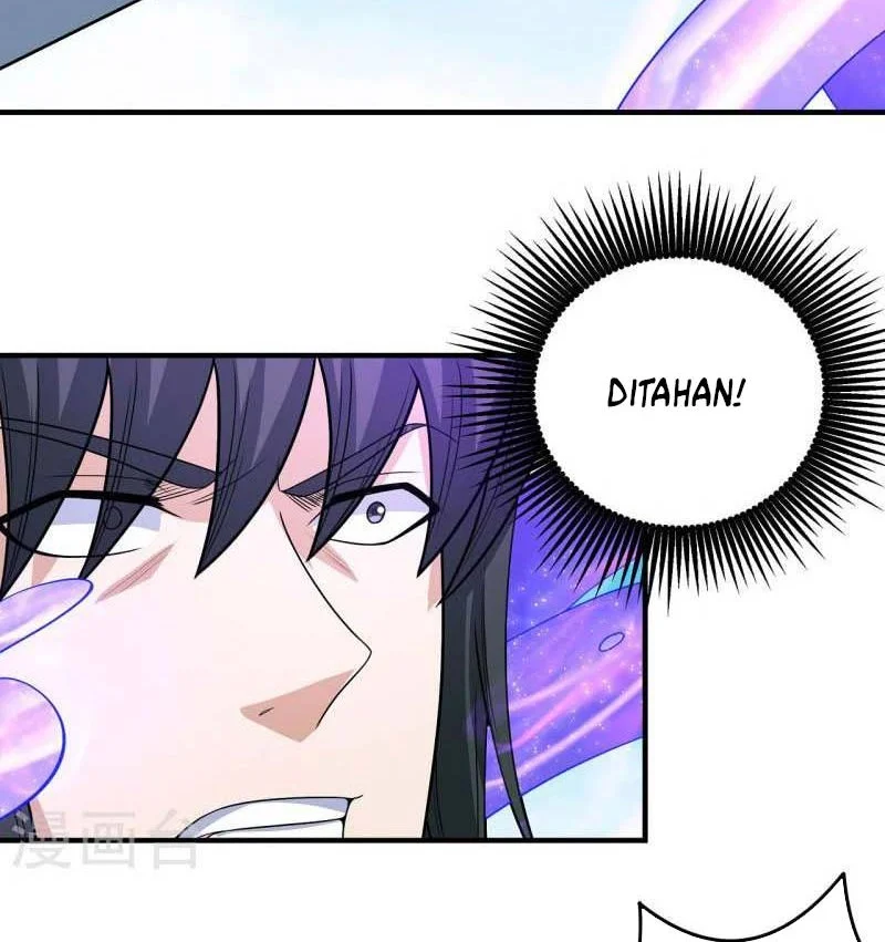 God of Martial Arts Chapter 484 Gambar 9