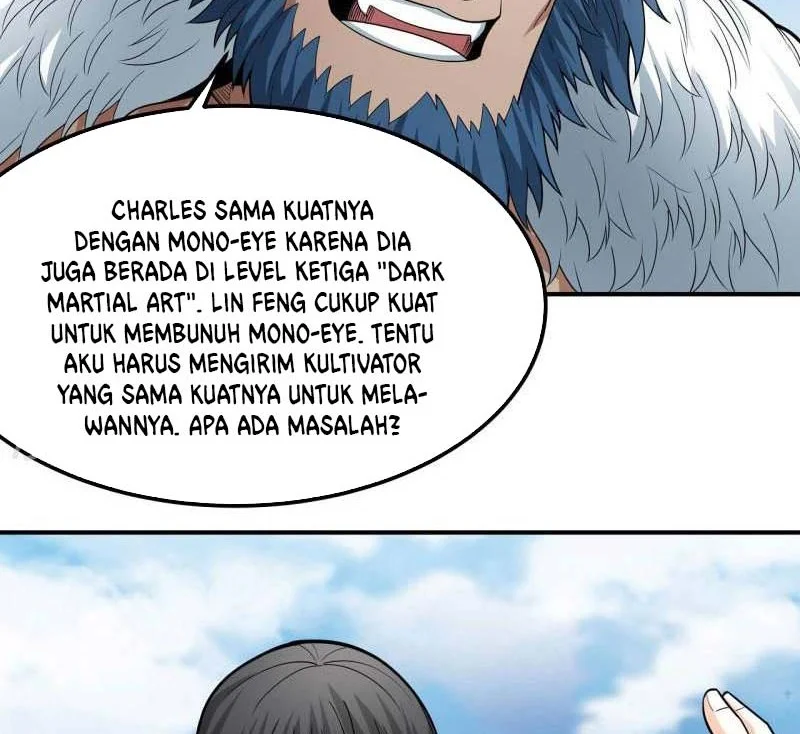 God of Martial Arts Chapter 488 Gambar 11
