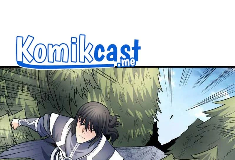 God of Martial Arts Chapter 489 Gambar 11