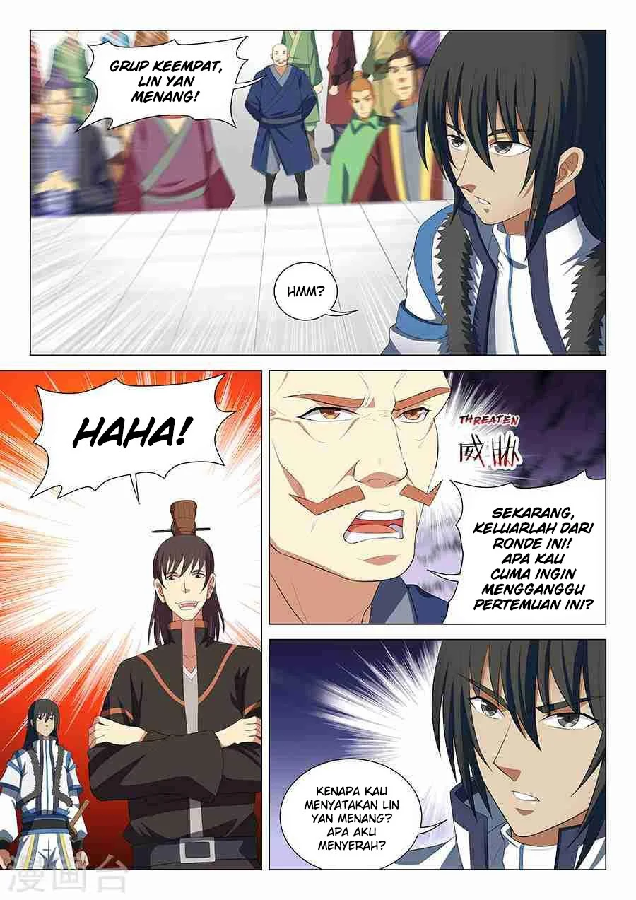 God of Martial Arts Chapter 49 Gambar 7