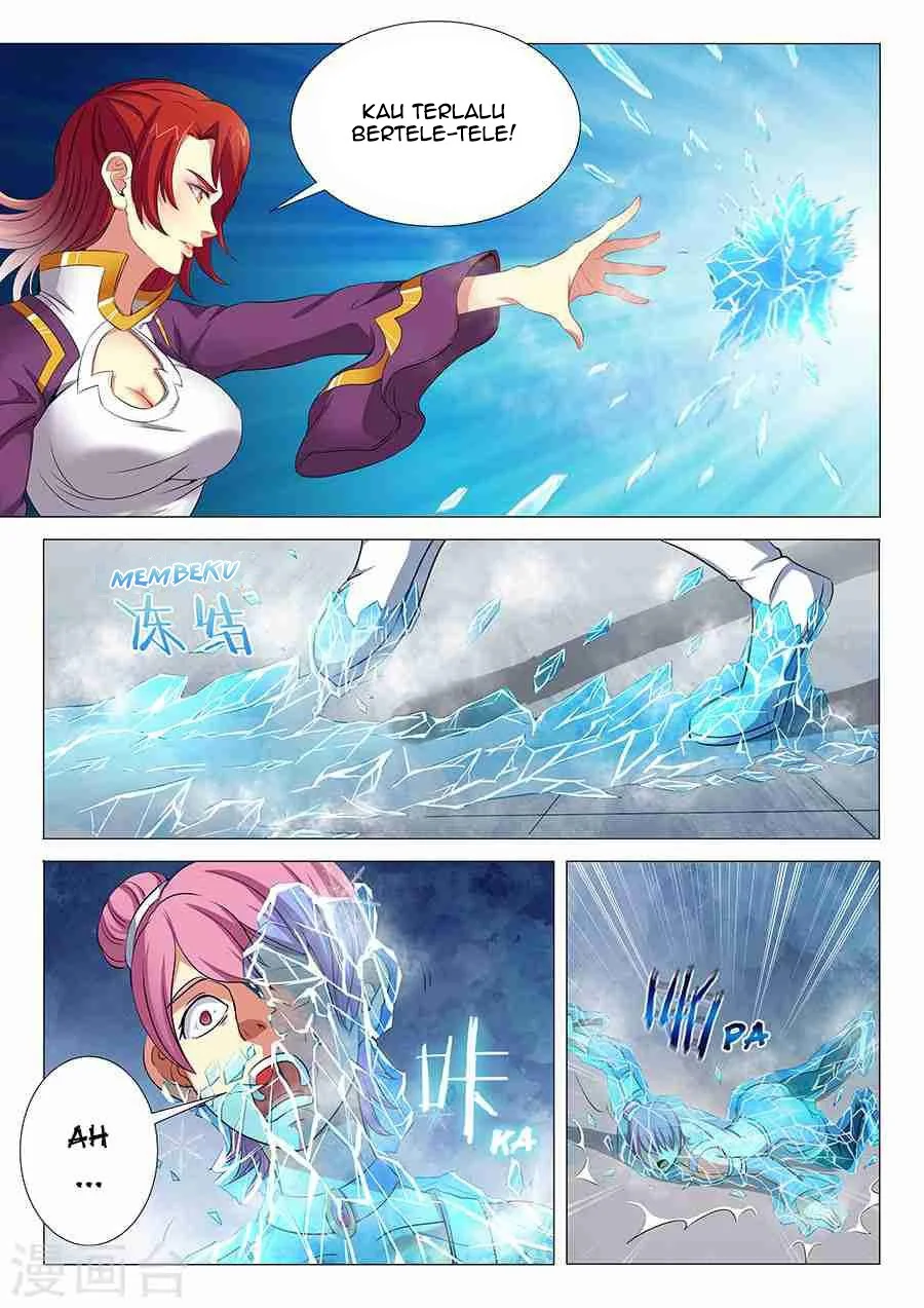 God of Martial Arts Chapter 52 Gambar 7