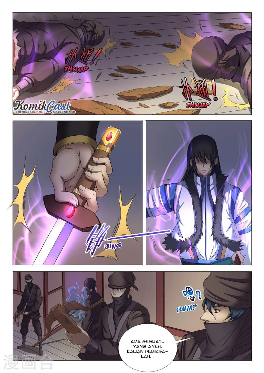 God of Martial Arts Chapter 64 Gambar 7
