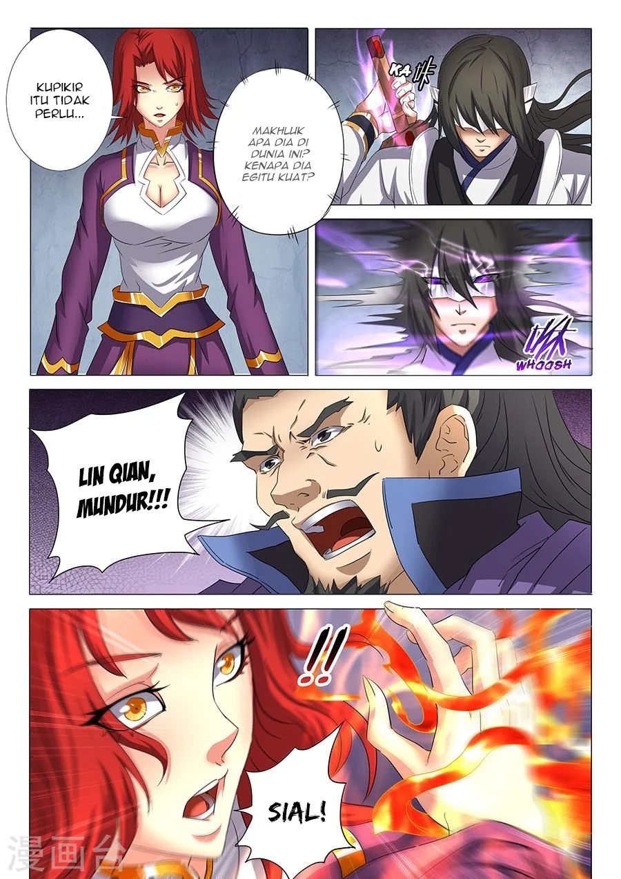 God of Martial Arts Chapter 81 Gambar 7