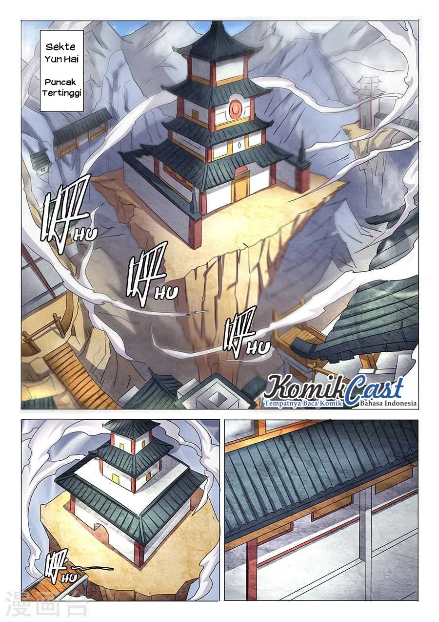 God of Martial Arts Chapter 88 Gambar 7