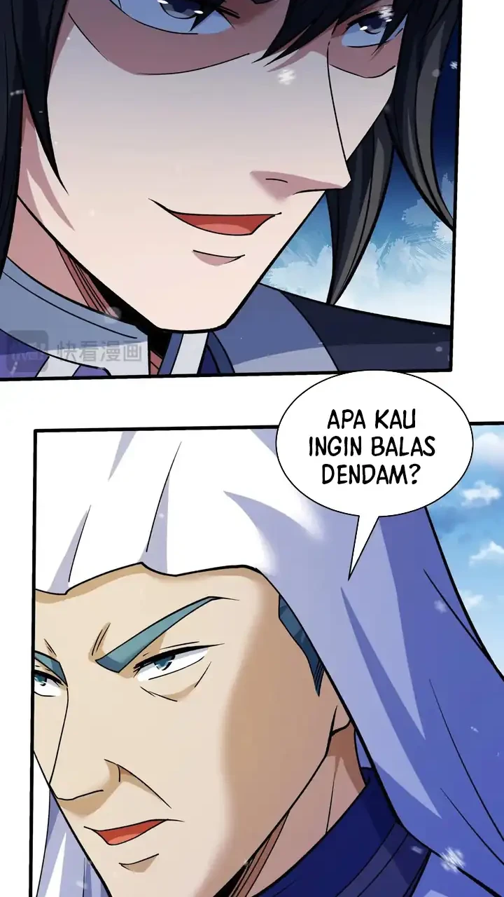 God of Martial Arts Chapter 995 Gambar 9