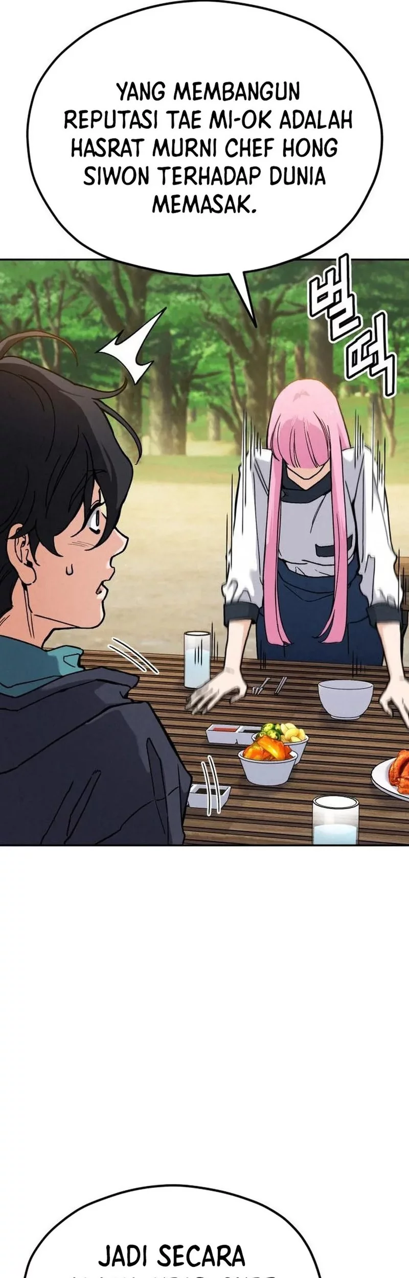 God’s Cooking Chapter 29 Gambar 37