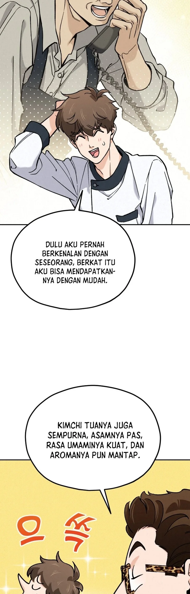 God’s Cooking Chapter 35 Gambar 29
