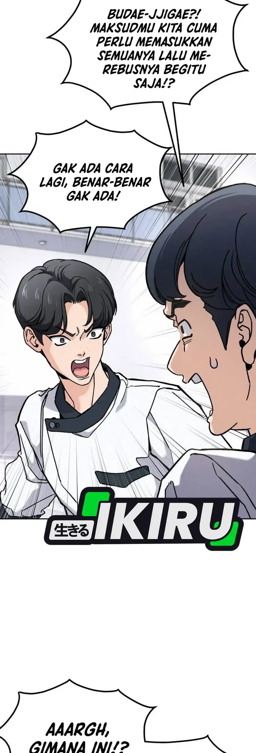 God’s Cooking Chapter 36 Gambar 35