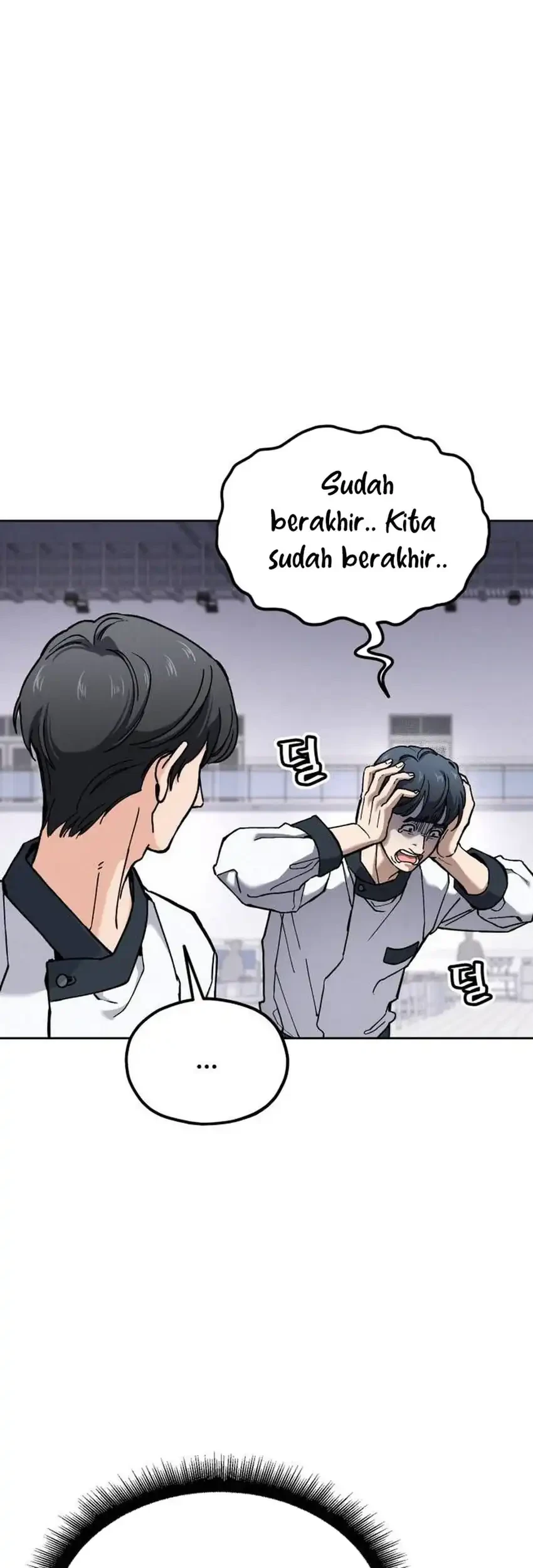 God’s Cooking Chapter 36 Gambar 37