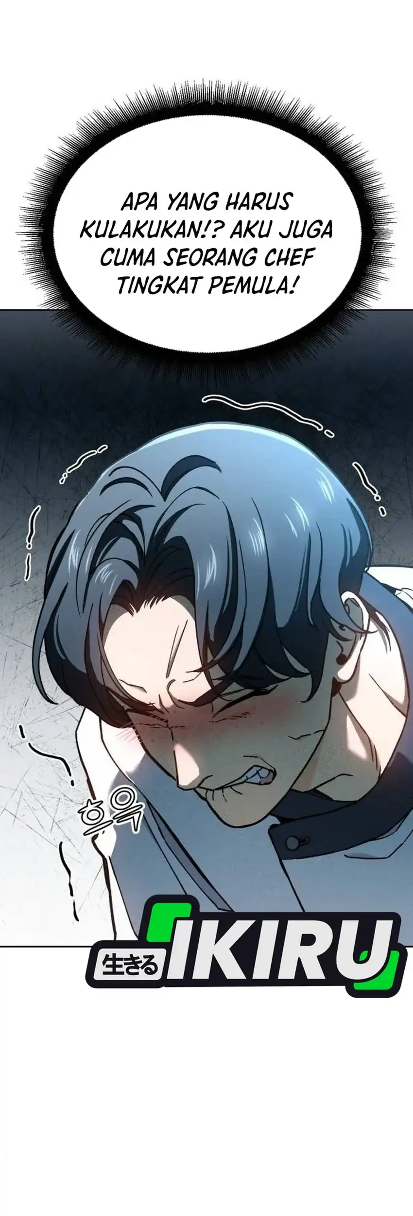 God’s Cooking Chapter 36 Gambar 39