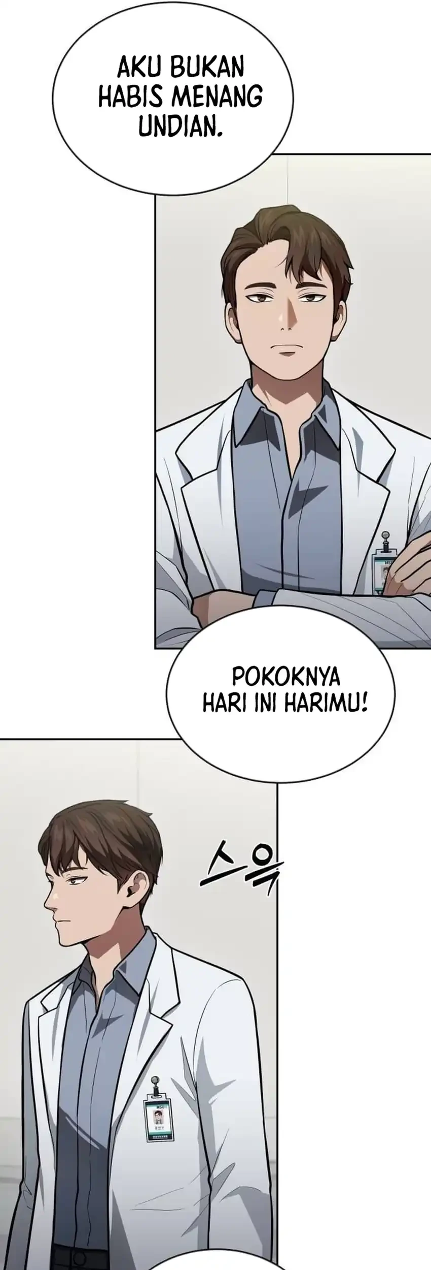 God’s Scalpel Chapter 60 Gambar 30