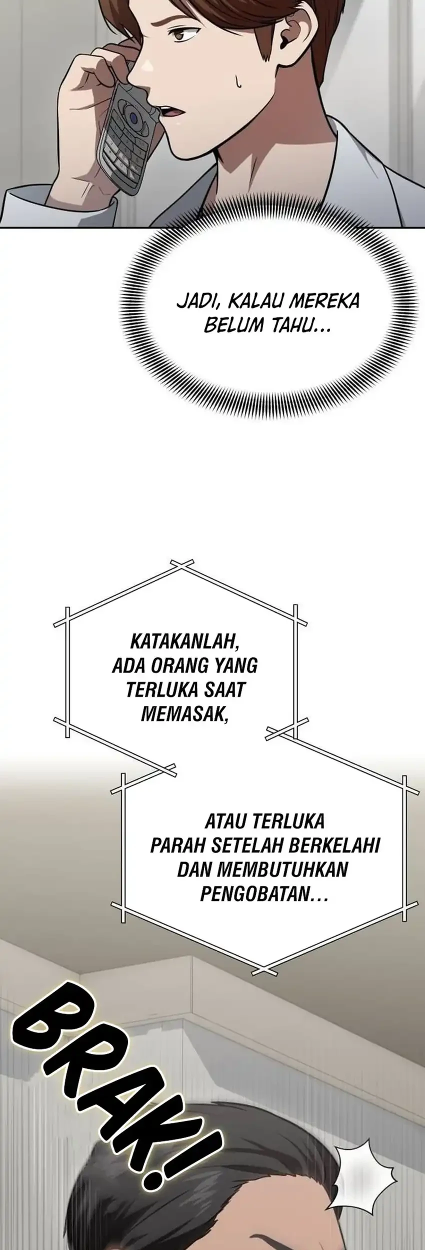 God’s Scalpel Chapter 63 Gambar 23