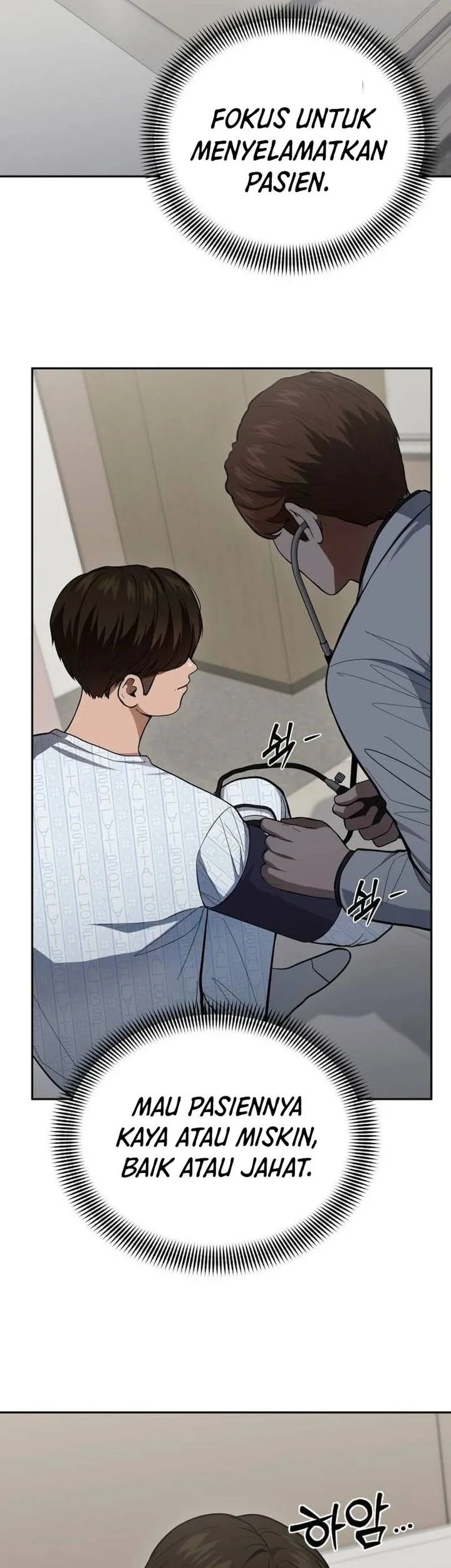 God’s Scalpel Chapter 64 Gambar 23