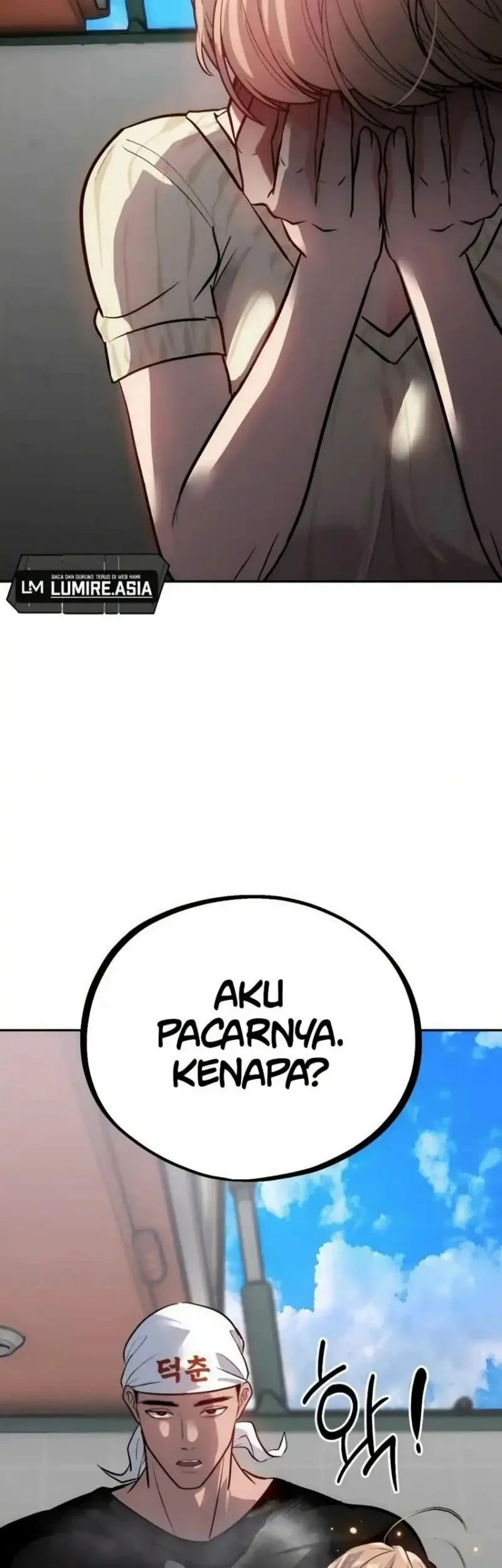 Godeokchun's Food Truck Chapter 11 Gambar 23