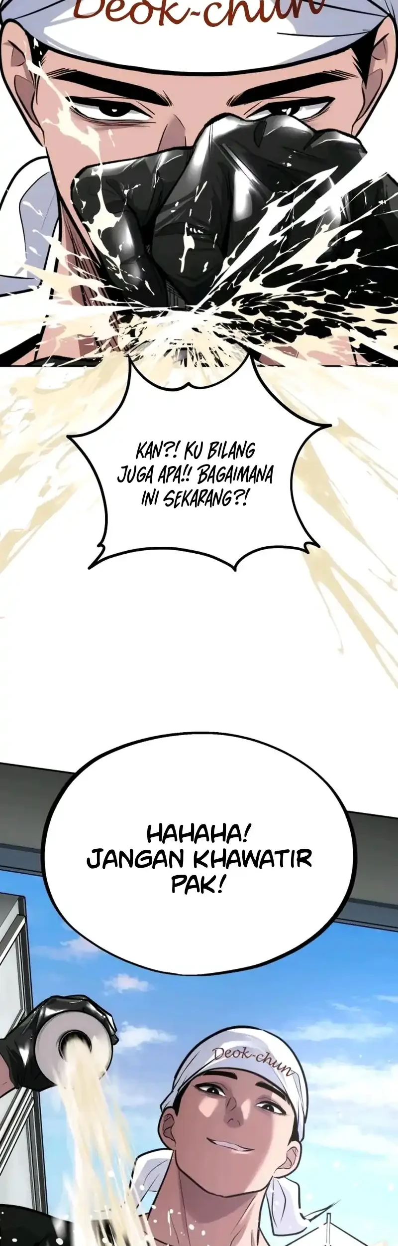 Godeokchun's Food Truck Chapter 14 Gambar 25