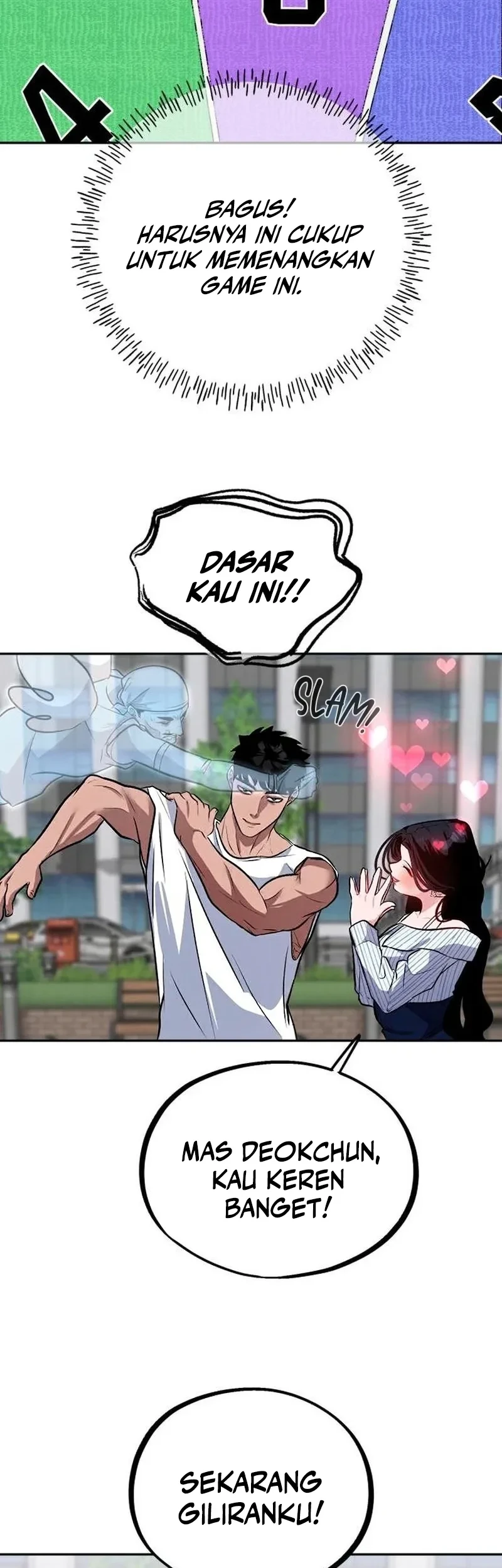 Godeokchun's Food Truck Chapter 27 Gambar 20