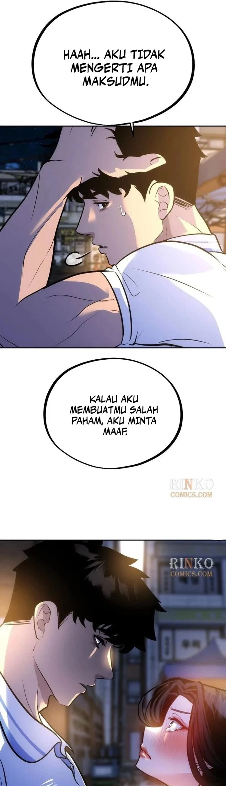 Godeokchun's Food Truck Chapter 28 Gambar 25