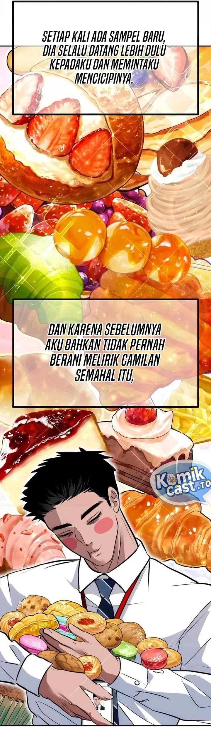 Godeokchun's Food Truck Chapter 30 Gambar 22